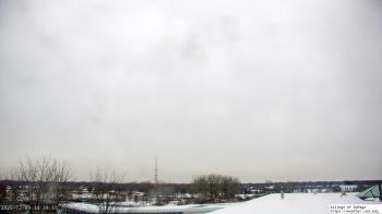 Weather camera view of College of DuPage.