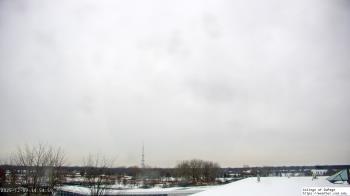 Weather camera view of College of DuPage.