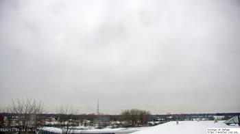 Weather camera view of College of DuPage.