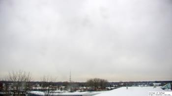 Weather camera view of College of DuPage.