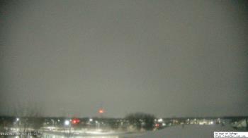 Weather camera view of College of DuPage.