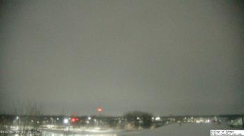 Weather camera view of College of DuPage.