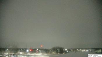 Weather camera view of College of DuPage.