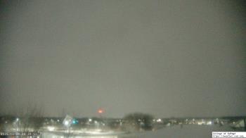 Weather camera view of College of DuPage.