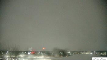 Weather camera view of College of DuPage.