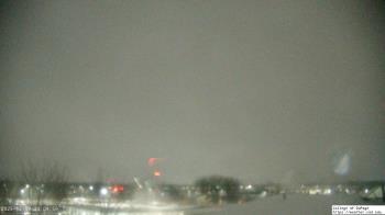Weather camera view of College of DuPage.
