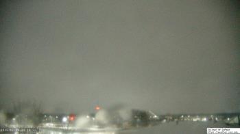 Weather camera view of College of DuPage.