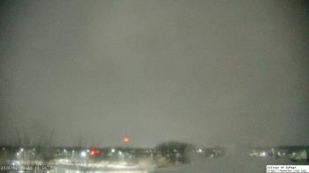 Weather camera view of College of DuPage.