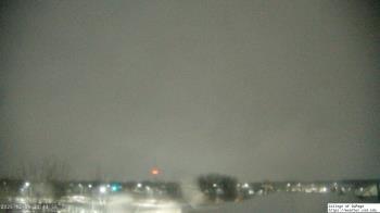 Weather camera view of College of DuPage.