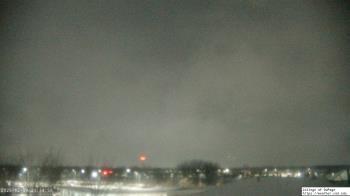 Weather camera view of College of DuPage.