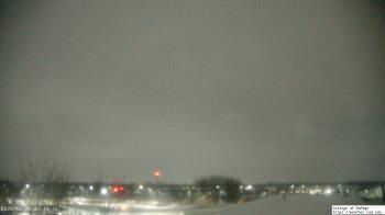 Weather camera view of College of DuPage.