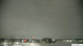 Weather camera view of College of DuPage.