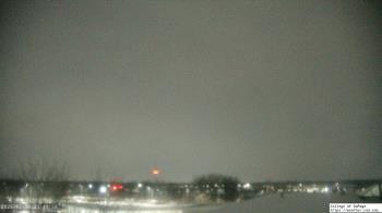 Weather camera view of College of DuPage.