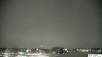 Weather camera view of College of DuPage.