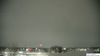 Weather camera view of College of DuPage.