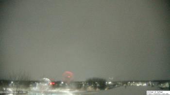 Weather camera view of College of DuPage.