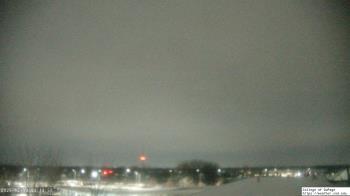 Weather camera view of College of DuPage.