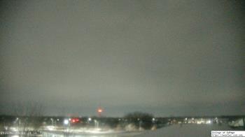 Weather camera view of College of DuPage.