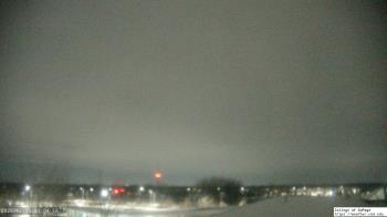 Weather camera view of College of DuPage.
