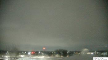 Weather camera view of College of DuPage.