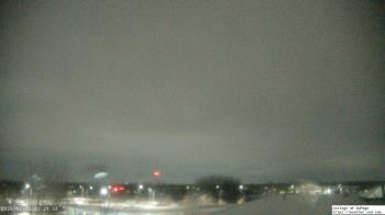 Weather camera view of College of DuPage.