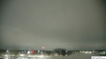 Weather camera view of College of DuPage.