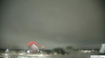 Weather camera view of College of DuPage.