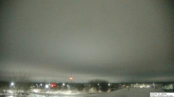 Weather camera view of College of DuPage.