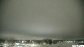 Weather camera view of College of DuPage.