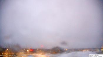 Weather camera view of College of DuPage.