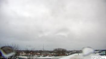 Weather camera view of College of DuPage.