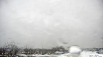 Weather camera view of College of DuPage.