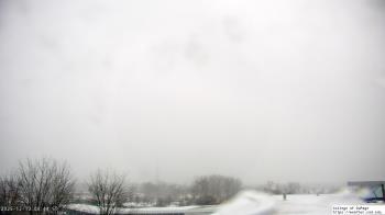 Weather camera view of College of DuPage.