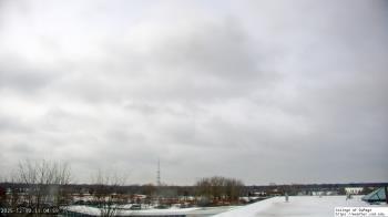 Weather camera view of College of DuPage.