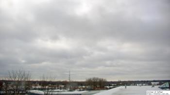 Weather camera view of College of DuPage.