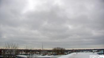 Weather camera view of College of DuPage.