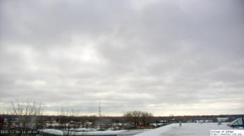Weather camera view of College of DuPage.