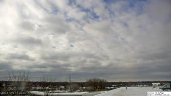 Weather camera view of College of DuPage.