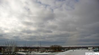 Weather camera view of College of DuPage.