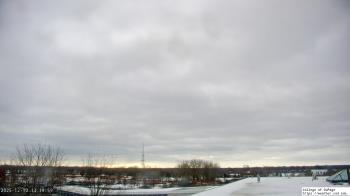 Weather camera view of College of DuPage.