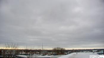Weather camera view of College of DuPage.
