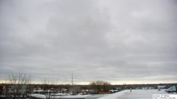 Weather camera view of College of DuPage.