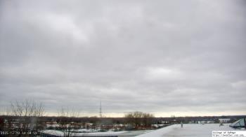 Weather camera view of College of DuPage.