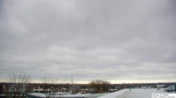 Weather camera view of College of DuPage.