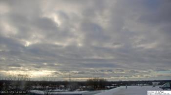 Weather camera view of College of DuPage.