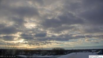 Weather camera view of College of DuPage.