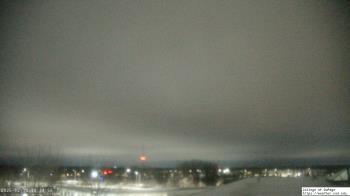 Weather camera view of College of DuPage.