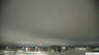 Weather camera view of College of DuPage.