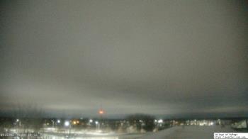 Weather camera view of College of DuPage.