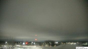 Weather camera view of College of DuPage.